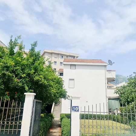 Apartments Pier Budva Rum bild