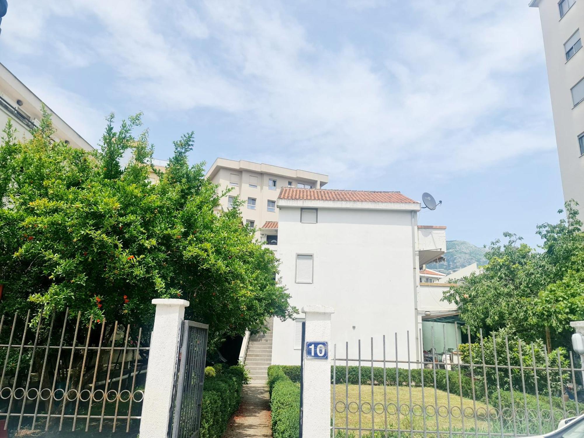 Apartments Pier Budva Rum bild