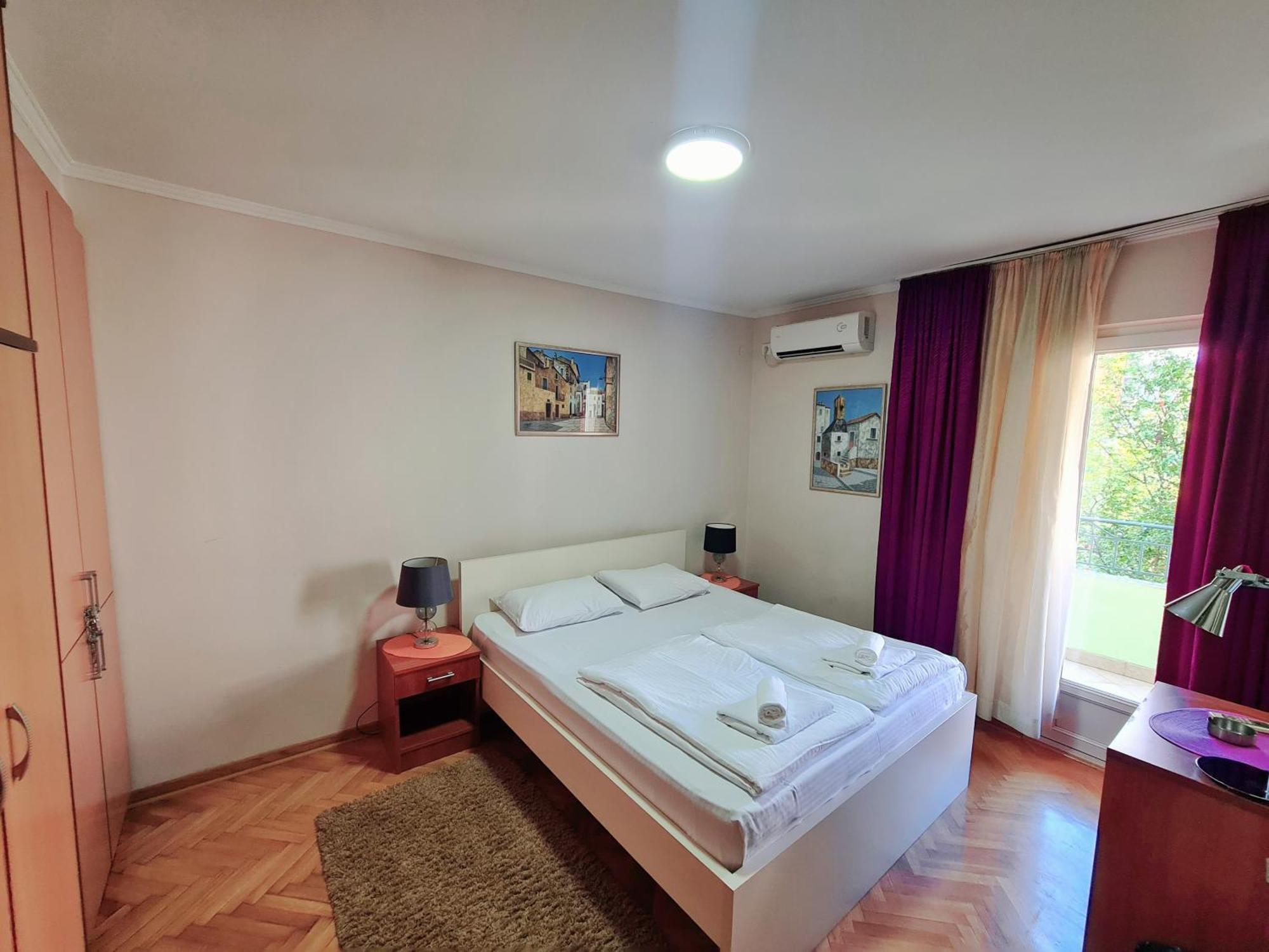 Apartments Pier Budva Exteriör bild
