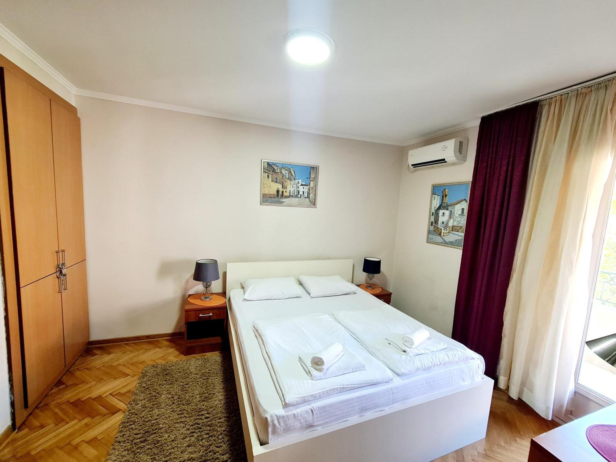 Apartments Pier Budva Exteriör bild