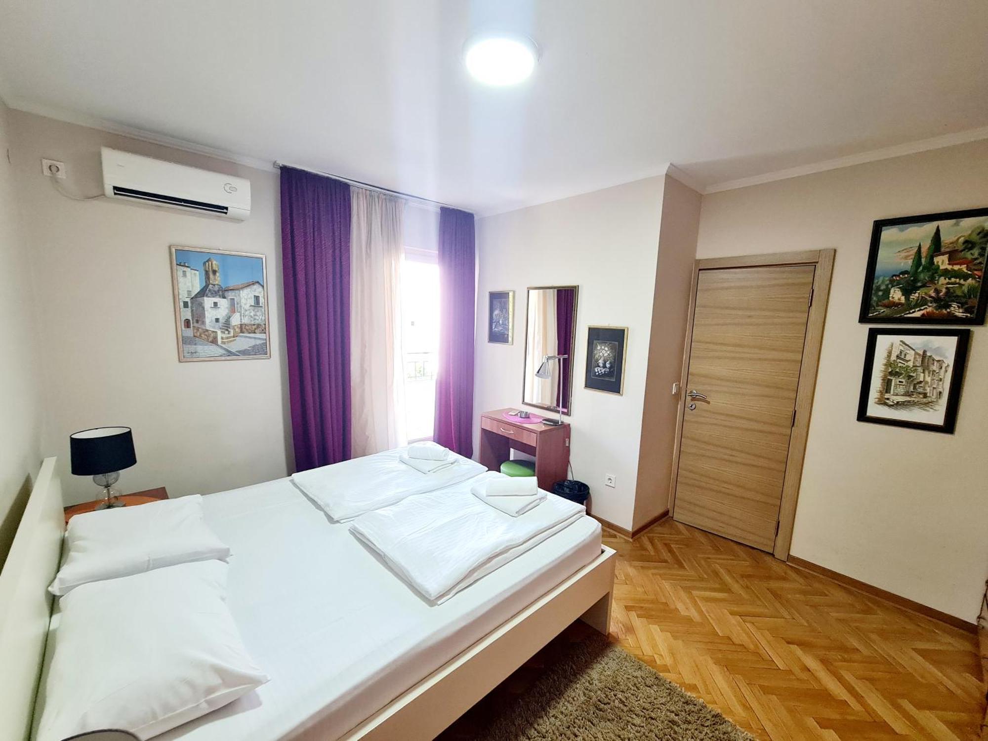 Apartments Pier Budva Exteriör bild