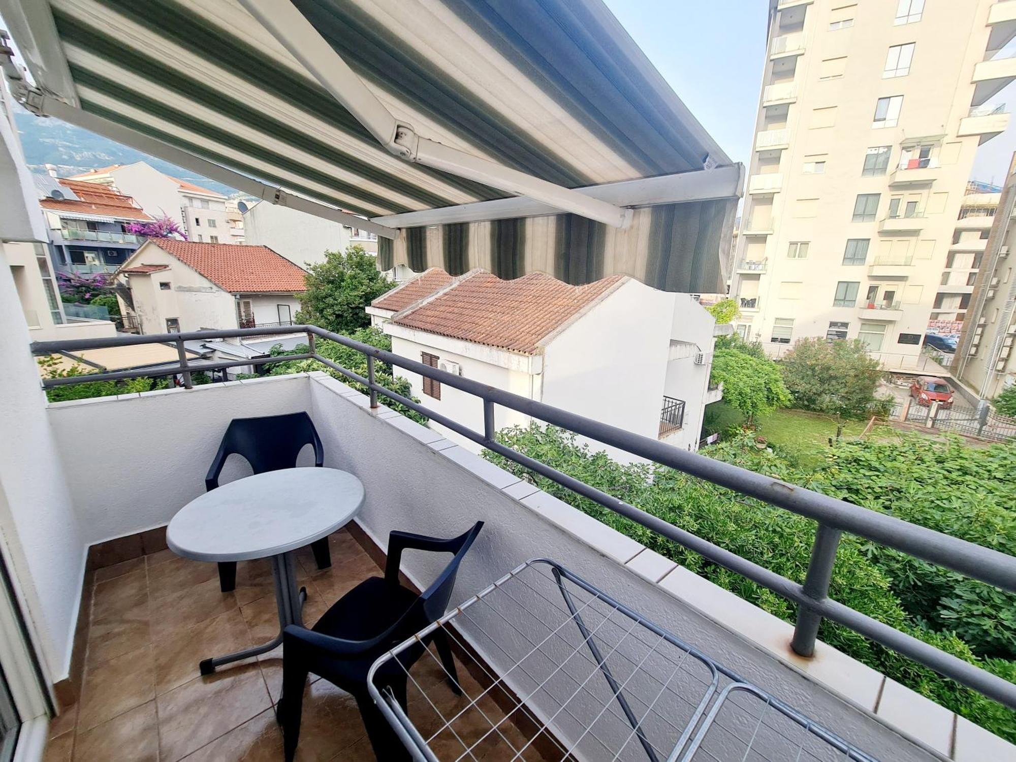 Apartments Pier Budva Rum bild