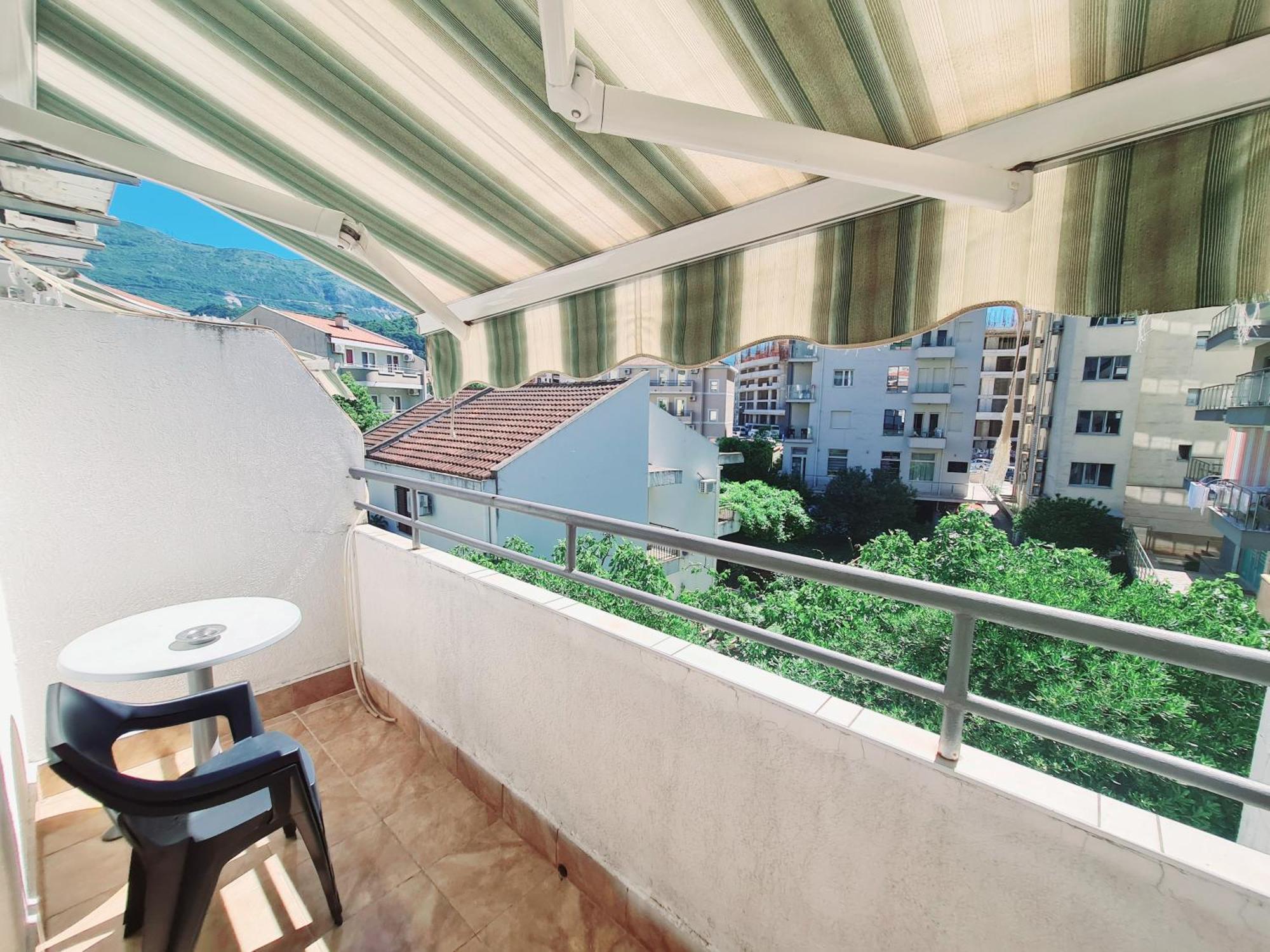 Apartments Pier Budva Rum bild