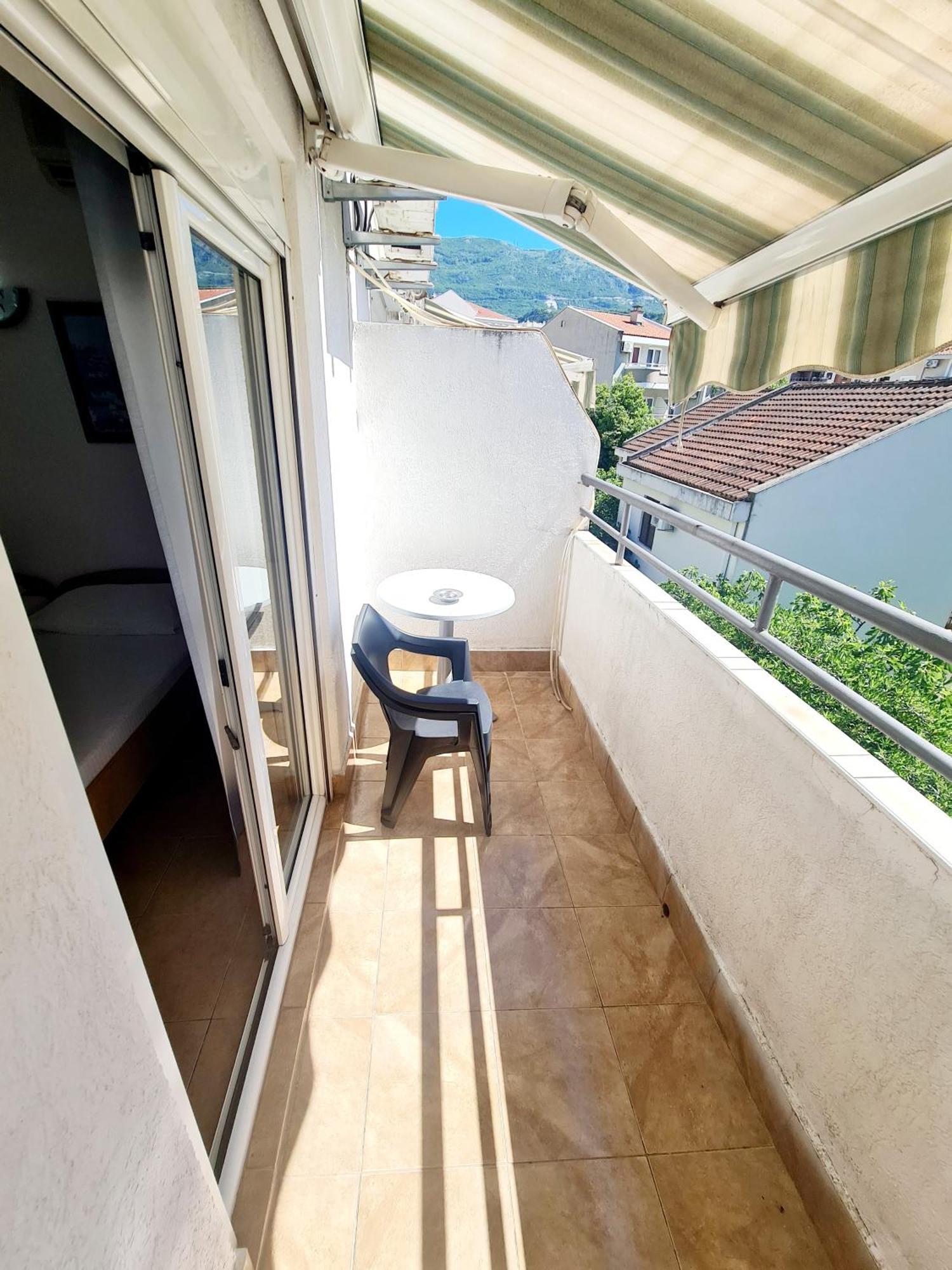 Apartments Pier Budva Rum bild