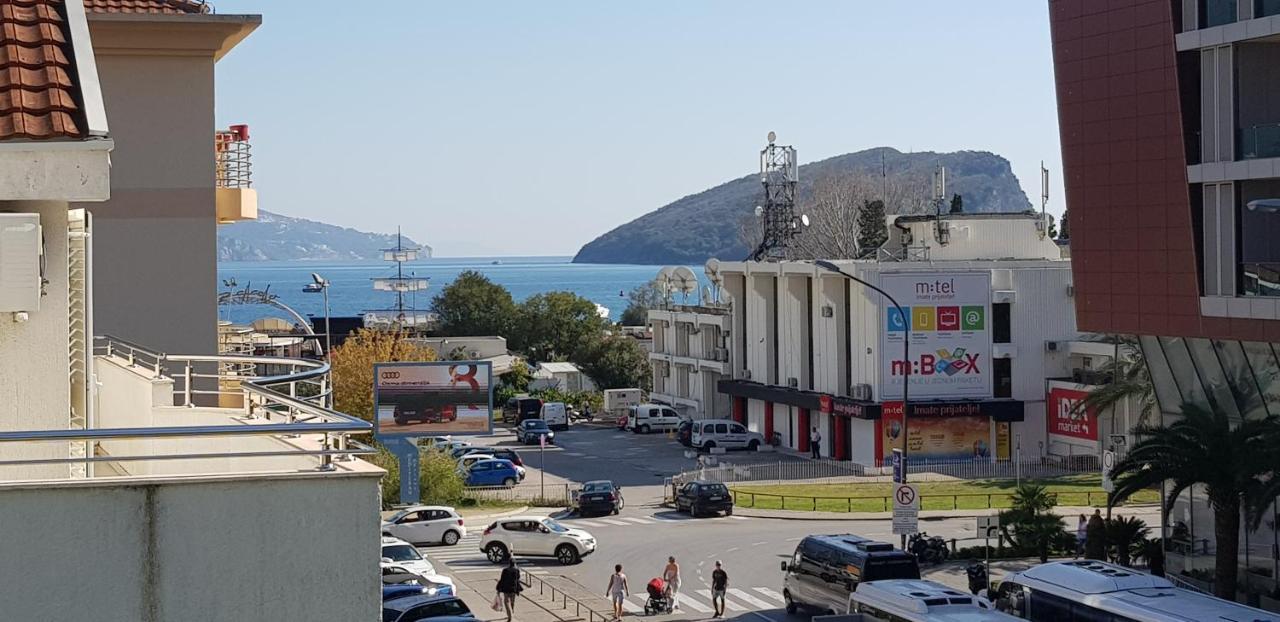 Apartments Pier Budva Exteriör bild
