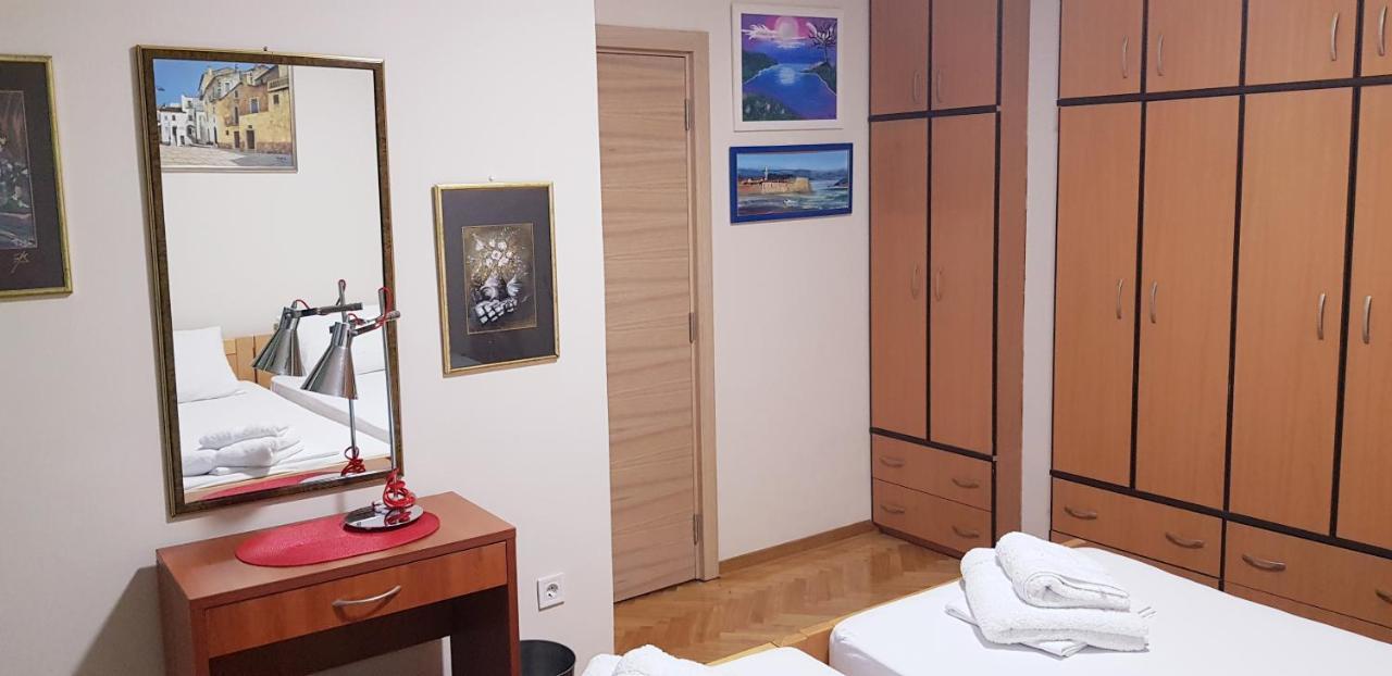 Apartments Pier Budva Exteriör bild