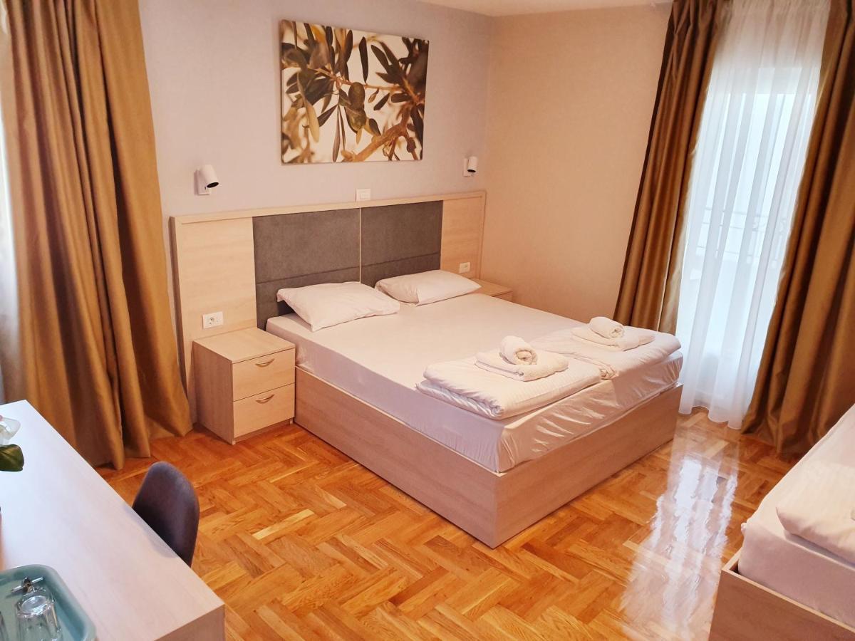 Apartments Pier Budva Exteriör bild