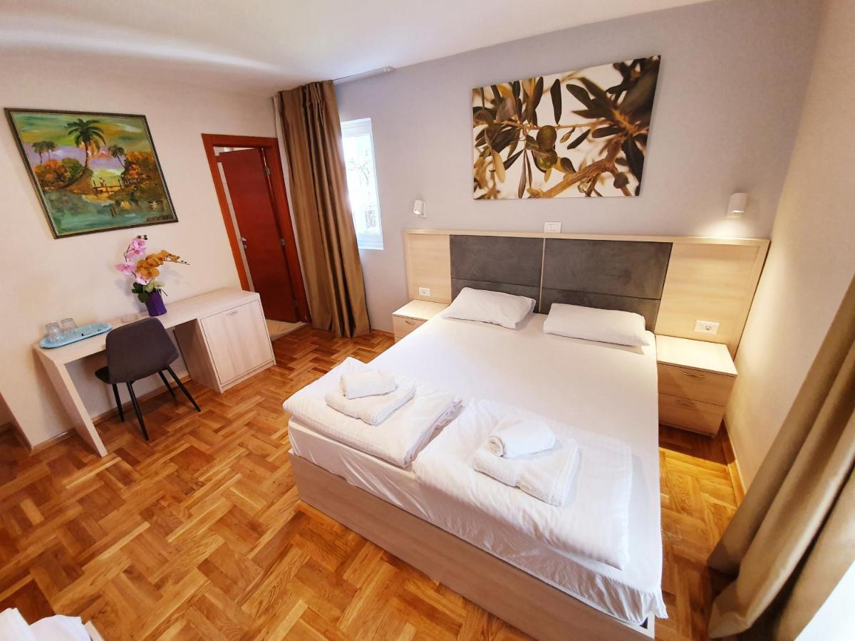 Apartments Pier Budva Exteriör bild