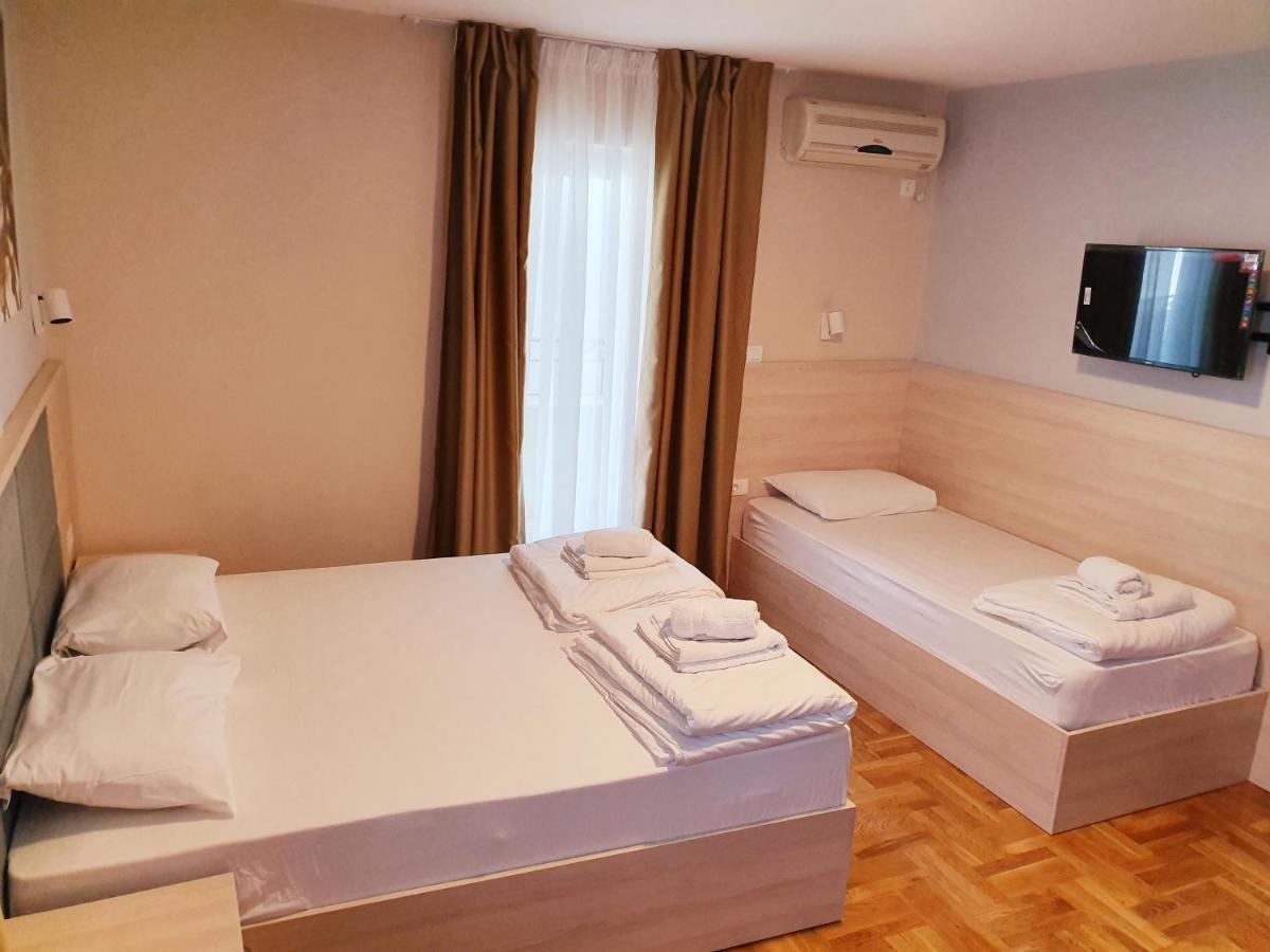 Apartments Pier Budva Exteriör bild