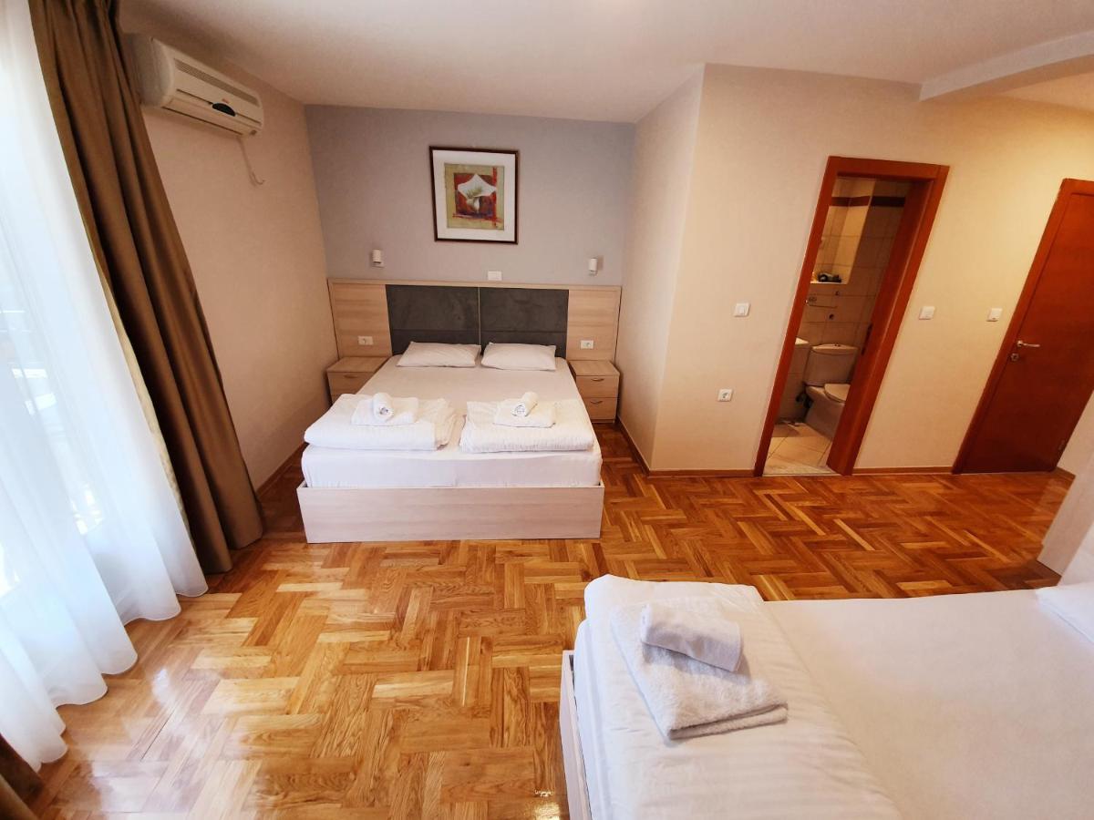 Apartments Pier Budva Exteriör bild